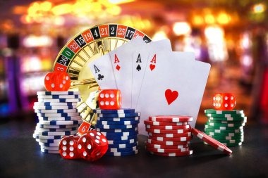 Betting interface with real-time hand progression Bandar Poker table interface showing betting controls and dealer video